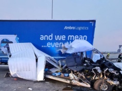 Tragiczny wypadek na S8 w Łódzkiem. Nie żyją cztery osoby