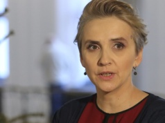 Joanna Scheuring-Wielgus oceniła Włodzimierza Czarzastego jako marszałka Sejmu. Pad…