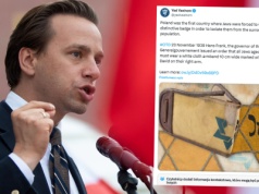 Wicemarszałek Sejmu Krzysztof Bosak odpowiada izraelskiemu instytutowi Yad Vashem