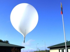 Litwa. Rekordowa liczba balonów znad Białorusi