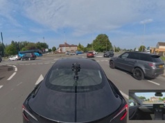 (Nadzorowane) FSD Tesli przejechało już ponad 1 milion kilometrów w Europie. Ma być w Holandii w lutym 2026