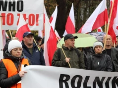 Rolnicy są wściekli i protestują. "Potrzeba szybkich, odważnych kroków"