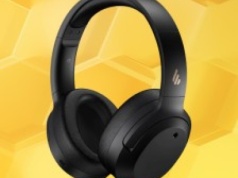 Słuchawki bezprzewodowe Edifier W820NB z ANC za 89 zł na Allegro