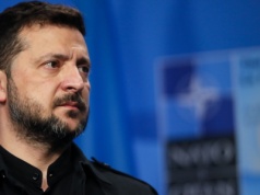 Zełenski przemawia po propozycji USA. "Proszę was, nie bądźcie biernymi obserwatorami"