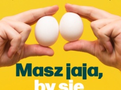 "Masz jaja, by się sprawdzić?" Delio supermarket online zachęca mężczyzn do badań