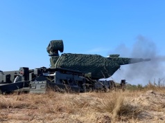 Niemcy wzmocniły obronę przeciwlotniczą Ukrainy