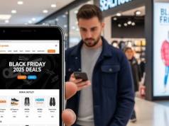 Black Friday 2025: Uwaga na serię wyłudzeń danych! Cyberprzestępcy podszywają się m.in. pod AliExpress i HOKA