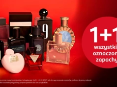 Rossmann podwaja przyjemność – 1+1 gratis na perfumy