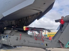 Początek dostaw UH-60M Black Hawk do Brazylii