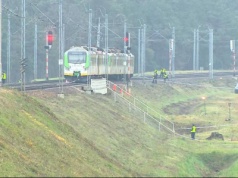 Akty dywersji na kolei. Kolejna osoba usłyszała zarzuty