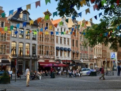 W Belgii szykuje się wielki strajk. Związki zawodowe na przeciw rządu Brukseli