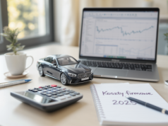 Od 2026 r. niższy limit odliczeń dla firmowych samochodów spalinowych