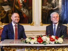 Prezydent Nawrocki w Pradze. Oficjalna spotkanie z Petrem Pavlem