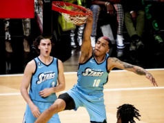 NBA. Ostrogi bez czwartego z rzędu zwycięstwa. Słaby występ Sochana