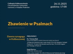 Zbawienie w Psalmach - Colloquia Kolbuszoviensia