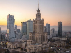 Oto najbardziej pożądana ulica w Polsce. Warszawski adres na liście najdroższych ulic świata