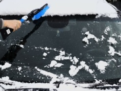To nie żart. Nie odśnieżył dachu i dostał 3 tys. zł mandatu