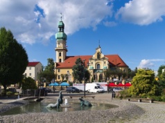 Tychy: kościół pw. św. Marii Magdaleny bazyliką mniejszą