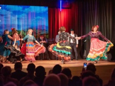 Artystyczna prywatka w Kolbuszowej