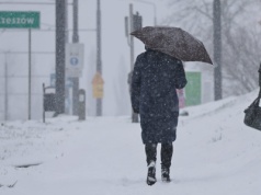 Ostrzeżenie IMGW: Opady marznące i gołoledź w całym woj. lubelskim – możliwe utrudnienia na drogach