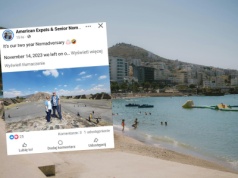 W USA wyprzedali majątek. Teraz mieszkają w tanim europejskim kraju. 