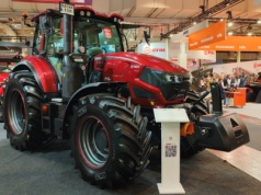 Ciągnik Basak 5165, czyli Turcy wchodzą na nowe terytoria