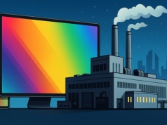 OLED z przełomowymi nowościami. TCL rzuca wyzwanie