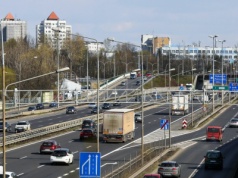 A4 do przebudowy. Katowice planują dach i teren rekreacyjny nad trasą