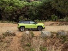 Pierwsza jazda: Jeep Compass - wyróżnić się w rodzinie