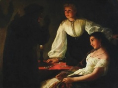 Magia listopadowej nocy: Katarzynki i Andrzejki na dawnych Kresach