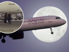 Rumuni biegli po płycie lotniska w Niemczech. Błagali pilota, aby ich wpuścił