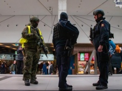 Operacja TOR na Śląsku. Policja, SOK i wojsko zabezpieczają infrastrukturę kolejową