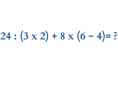 To zadanie z podstawówki sprawia problem dorosłym. Popełniają ten sam błąd