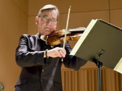 Wybitny skrzypek z wizytą w Ostrowcu. Poprowadził warsztaty i zagrał koncert