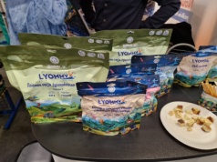 PROTEGA 2025: Lyommy – liofilizowane racje żywnościowe