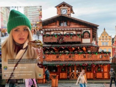 Odwiedziła polski jarmark i zapłaciła... ponad 200 zł. 