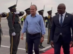 Inni potrafili, Tusk nie. Wizerunkowa wtopa premiera. "Państwa afrykańskie są wrażliwe"