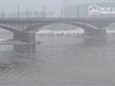 Trwają poszukiwania na Wiśle z użyciem sonara