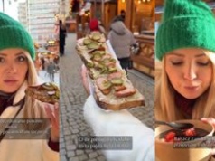 Uczestniczka "MasterChefa" MIAŻDŻY jarmark bożonarodzeniowy we Wrocławiu. "Zapłaciłam 212 zł. W cenie powinni dawać coś na zgagę"