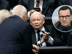 Kaczyński odcina się od przeszłości. Morawiecki nie ma szans na powrót