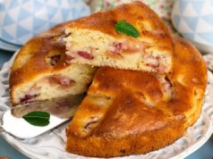 Do popołudniowej kawy piekę to ciasto. Znika do ostatniego okruszka