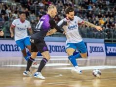 Futsal: Kapitalny powrót Piasta Gliwice! Polski zespół w dobrym położeniu przed rewanżem!