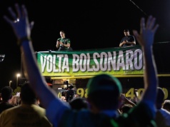 Brazylia: aresztowano byłego prezydenta Jaira Bolsonaro