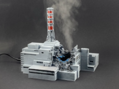 Ten nawilżacz udaje wybuch Czarnobyla. Ludzie go masowo kupują!