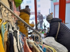 Punkt wymiany ubrań zostaje w Świnoujściu