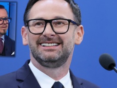 Dziennikarka zapytała o zęby Daniela Obajtka. 