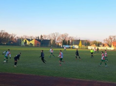 AKS udanie kończy jesienne rozgrywki, ale bezpiecznie nie jest