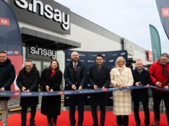 Kolejny park handlowy otwarty. To współny projekt LCP i Refield