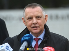 Marian Banaś ostro o politykach PiS. 