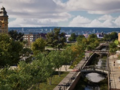 Bydgoszcz wraca do wody. Jest projekt odtworzenia Kanału Bydgoskiego